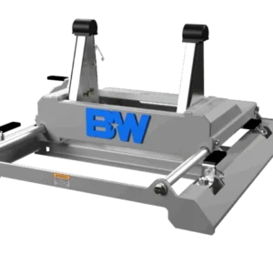 B&W Trailer Hitches RVB3770 - Companion 5th Wheel Base