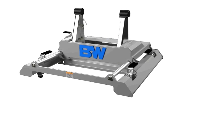 B&W Trailer Hitches RVB3770 - Companion 5th Wheel Base