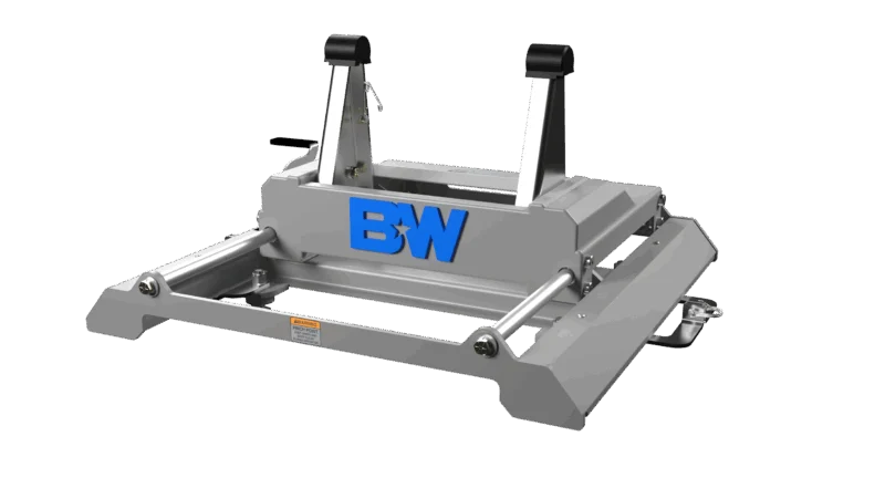 B&W Trailer Hitches RVB3775 - Companion 5th Wheel Base