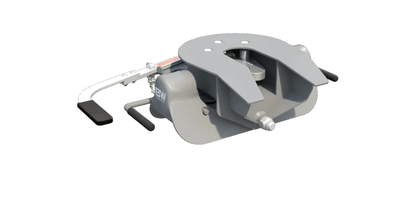 B&W Trailer Hitches RVC3200 - Rv Hitch Coupler, Gray, Steel
