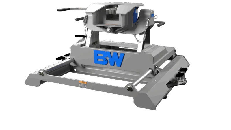 B&W Trailer Hitches RVK3370 - Companion 5th Wheel Hitch