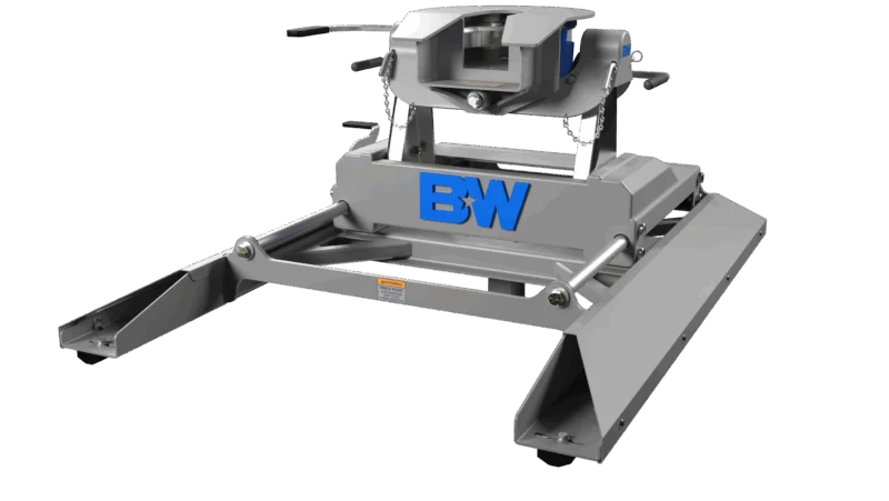 B&W Trailer Hitches RVK3405 - Companion 5th Wheel Hitch