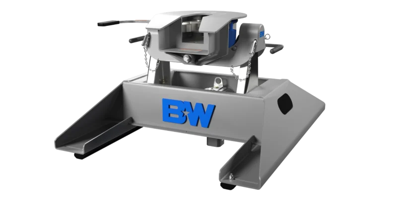 B&W Trailer Hitches RVK3500 - Companion 5th Wheel Hitch