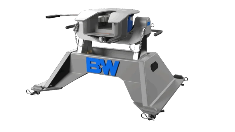 B&W Trailer Hitches RVK3550 - Companion 5th Wheel Hitch