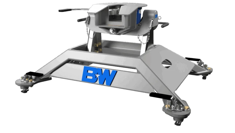 B&W Trailer Hitches RVK3600 - Companion 5th Wheel Hitch