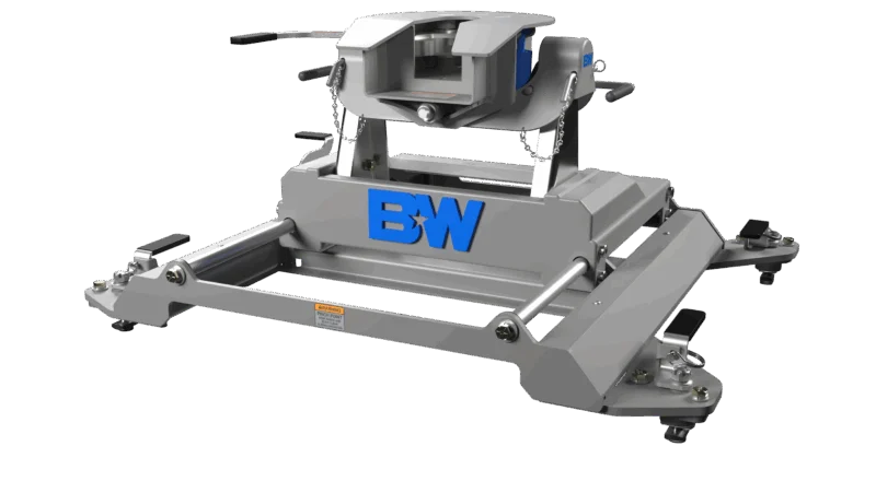 B&W Trailer Hitches RVK3670 - Companion 5th Wheel Hitch