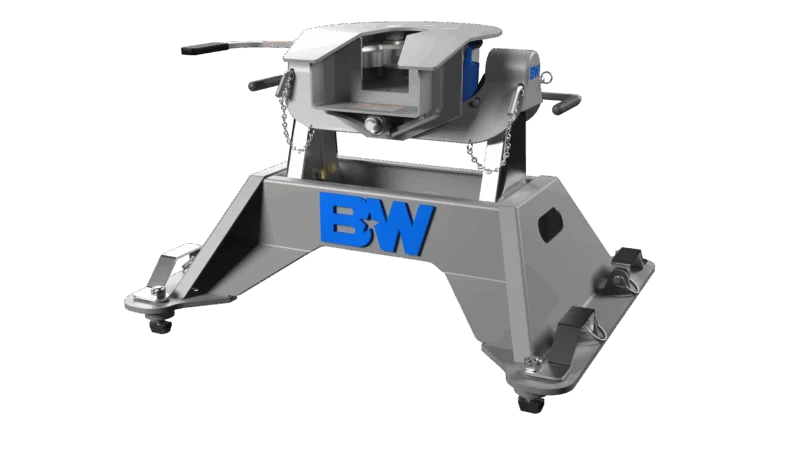 B&W Trailer Hitches RVK3700 - Companion 5th Wheel Hitch