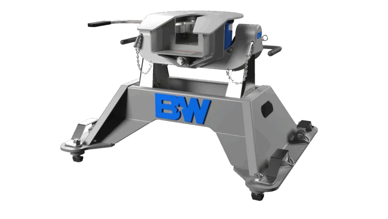B&W Trailer Hitches RVK3705 - Companion 5th Wheel Hitch