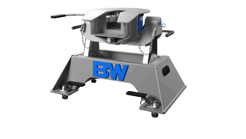 B&W Trailer Hitches RVK3710 - Companion 5th Wheel Hitch