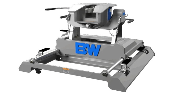 B&W Trailer Hitches RVK3770 - Companion 5th Wheel Hitch