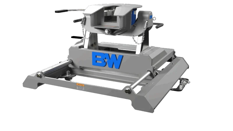 B&W Trailer Hitches RVK3775 - Companion 5th Wheel Hitch