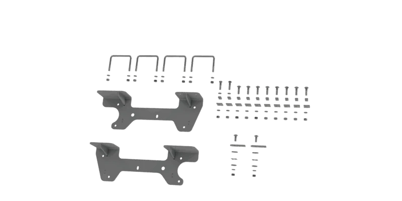 B&W Trailer Hitches RVR2504 - 5th Wheel Mounting Bracket