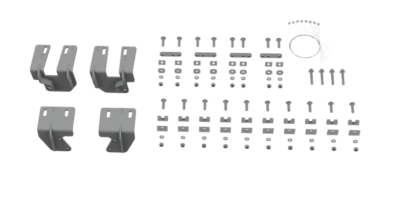 B&W Trailer Hitches RVR2505 - 5th Wheel Mounting Bracket