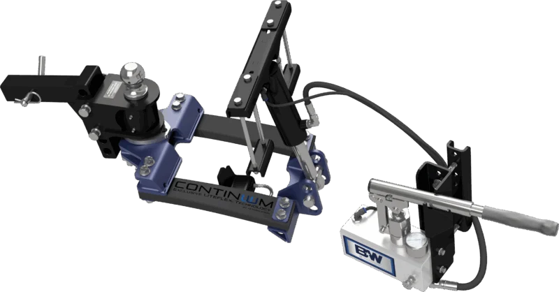 B&W Trailer Hitches WDHK4500 - Weight Distribution Hitch