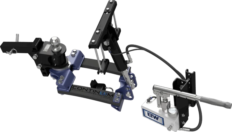 B&W Trailer Hitches WDHK4501 - Weight Distribution Hitch