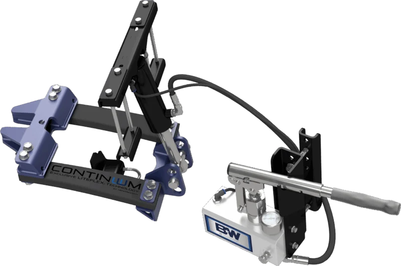 B&W Weight Distribution Hitch