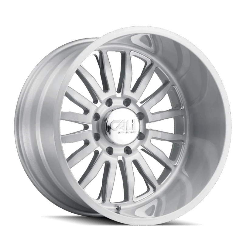 Cali Off-Road 9110-2278BGC - Summit Wheels, 20x12 -51mm