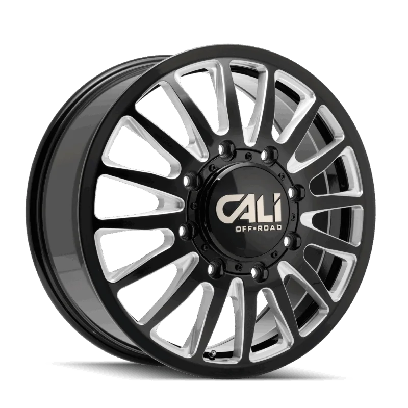 Cali Off-Road Summit Dually Wheels