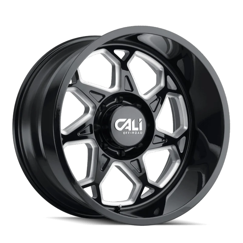 Cali Off-Road Sevenfold Wheels