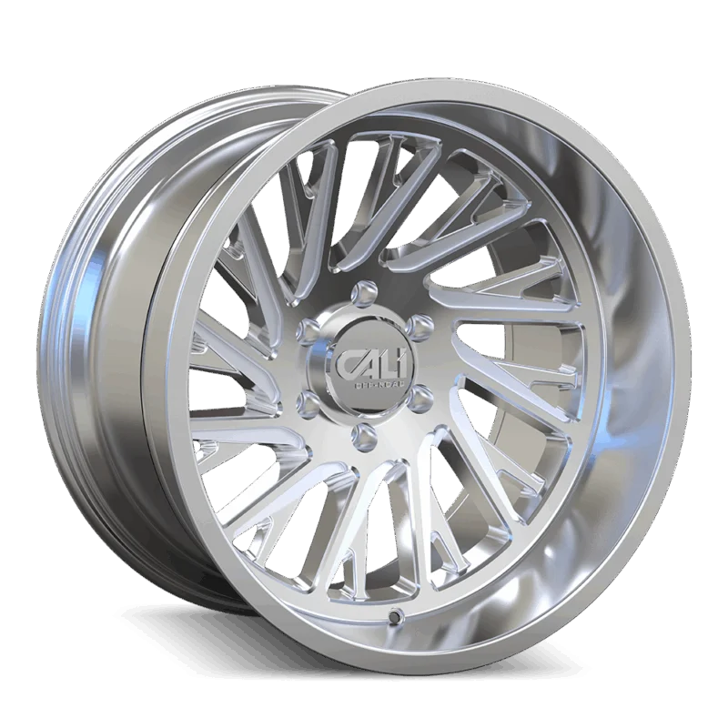 Cali Off-Road 9114-2181P - Purge Wheels, 20x10 -25mm