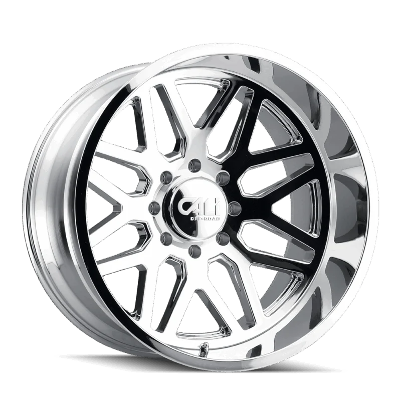Cali Off-Road Invader Wheels