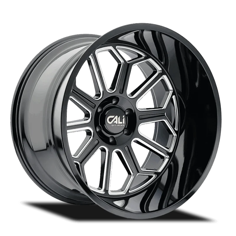 Cali Off-Road Auburn Wheels