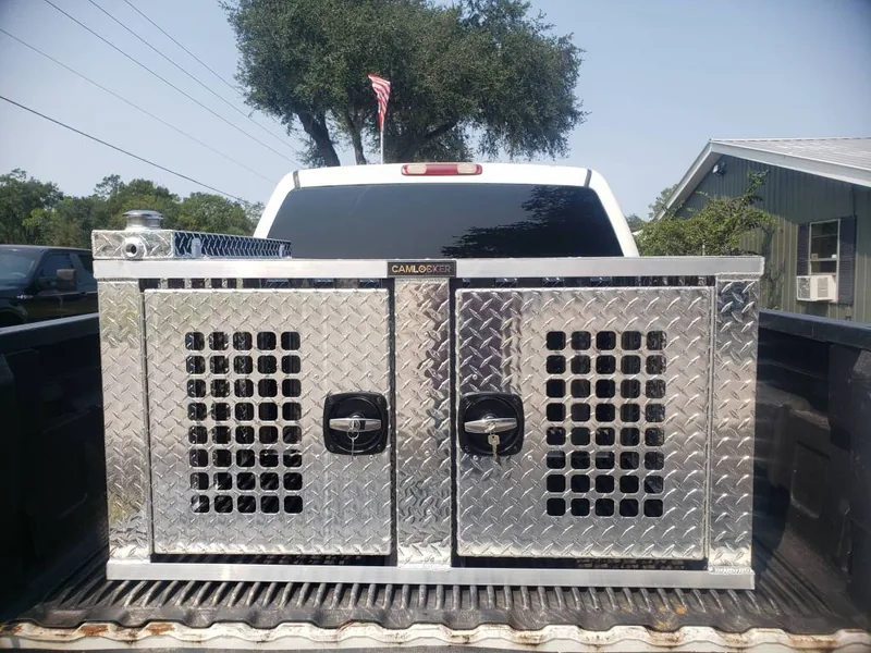 CamLocker DB48X48 - Dog Box