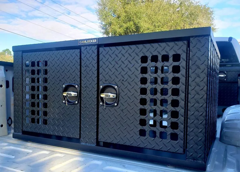 CamLocker DB48X48MB - Dog Box