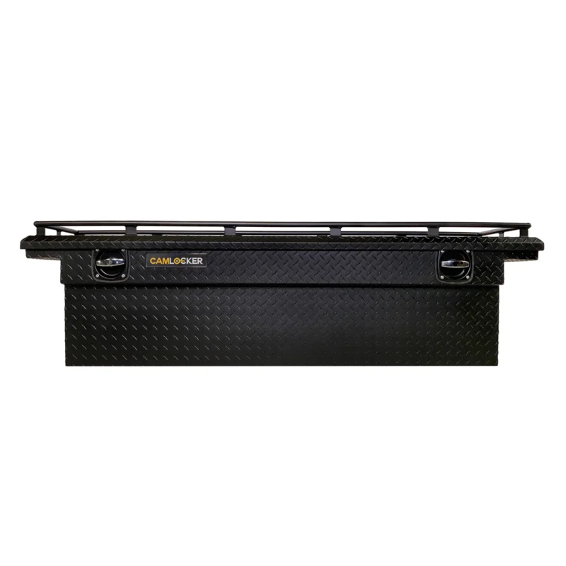 CamLocker KS71LPRLMB - King Size Crossover Tool Box, Matte Black
