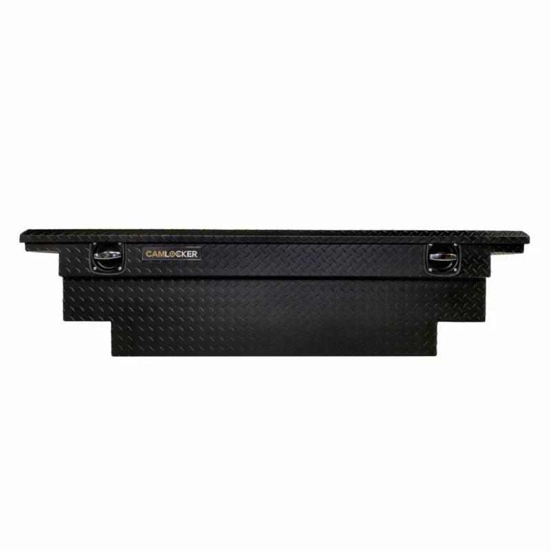 CamLocker KS71LPUNMB - King Size Crossover Tool Box, Matte Black
