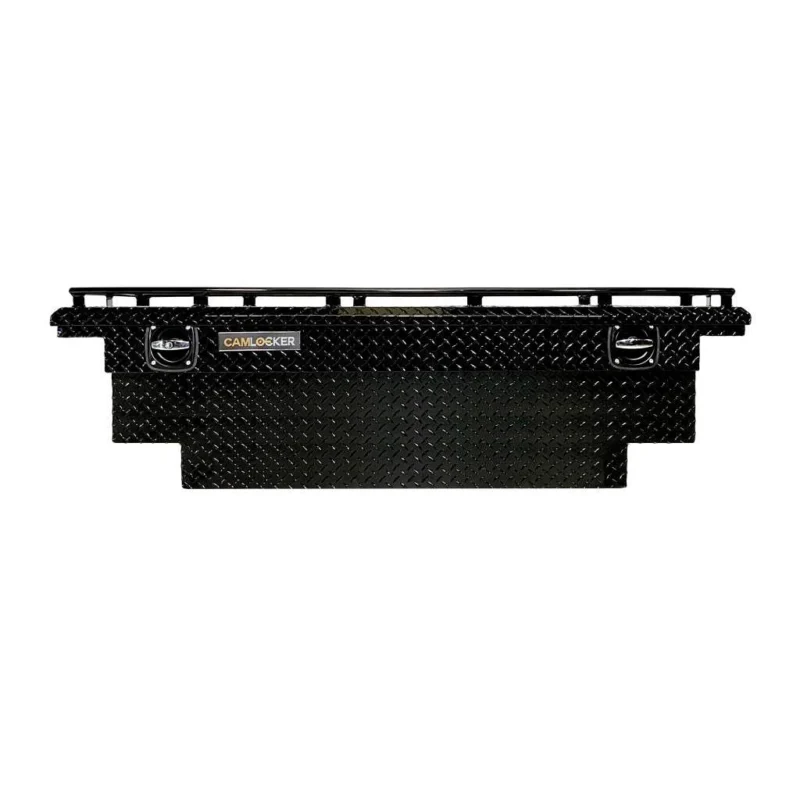CamLocker KS71LPUNRLGB - King Size Crossover Tool Box, Gloss Black