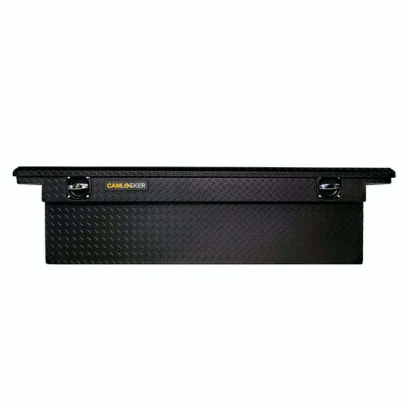 CamLocker KSL71LPUNMB - King Size Low Profile Crossover Tool Box