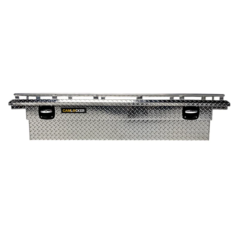CamLocker S71LPRL - Standard Crossover Tool Box, Polished Aluminum