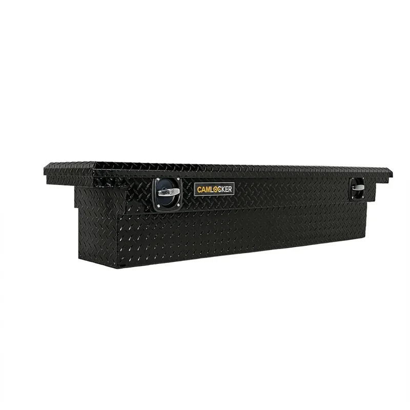 CamLocker SL63LPRLMB - Low Profile Crossover Tool Box