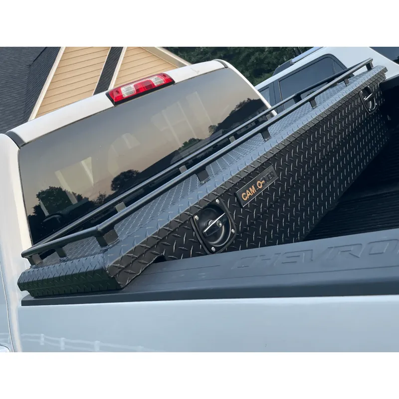 CamLocker SL71LPRLMB - Low Profile Crossover Tool Box