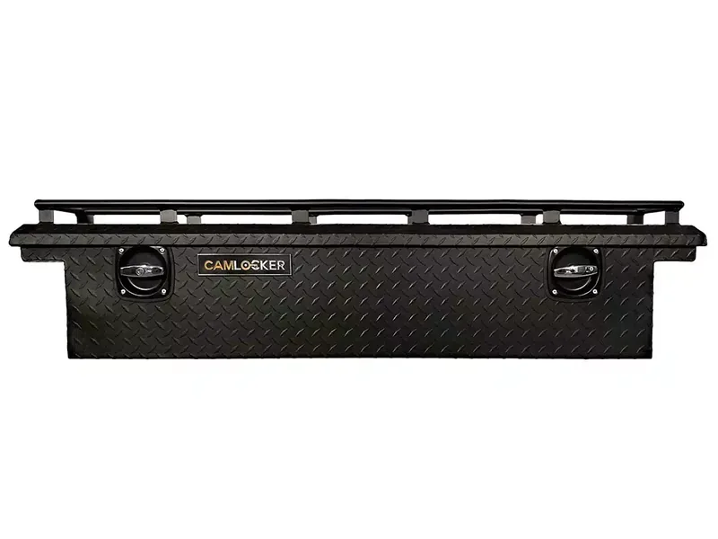 CamLocker SXS54LPRLMB - UTV Tool Box