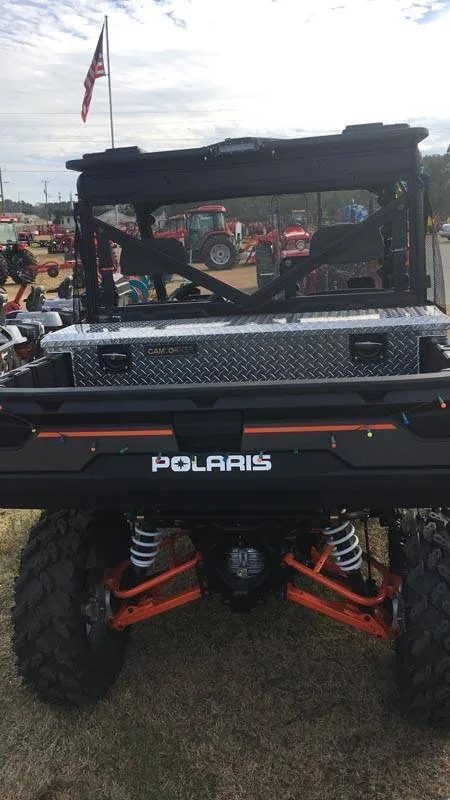 CamLocker SXSRL - UTV Tool Box