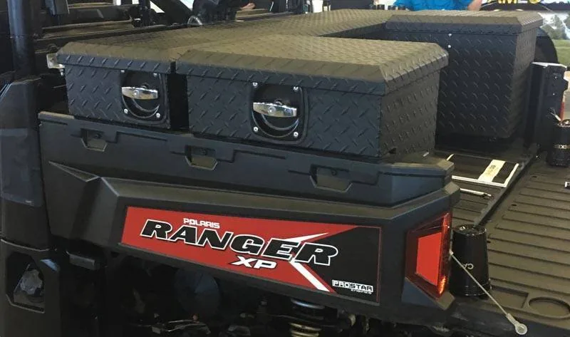 CamLocker SXSSMBSHORTRLMB - UTV Tool Box