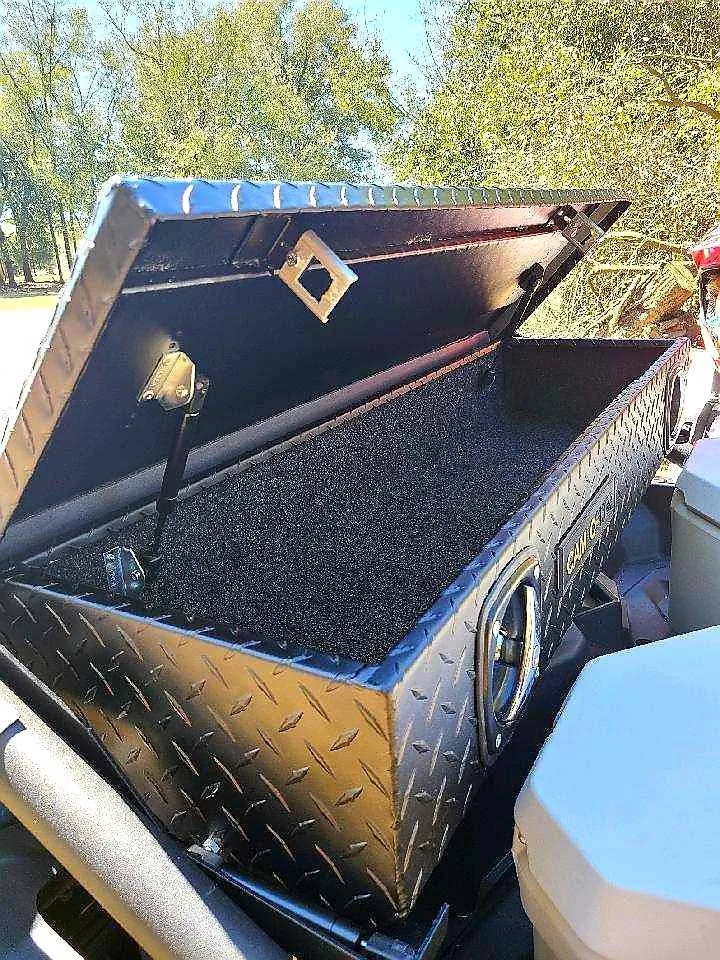 CamLocker SXSX3MB - UTV Tool Box