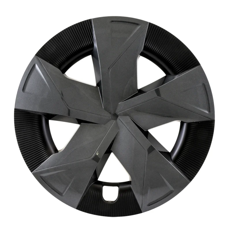 Coast To Coast 56317CB - Premium Wheel Covers, Black, Painted