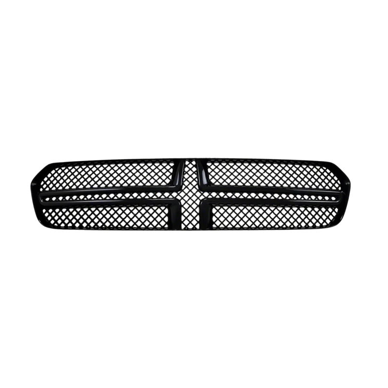 Coast To Coast ABS6435B - Grille Inserts, Black, Gloss Painted