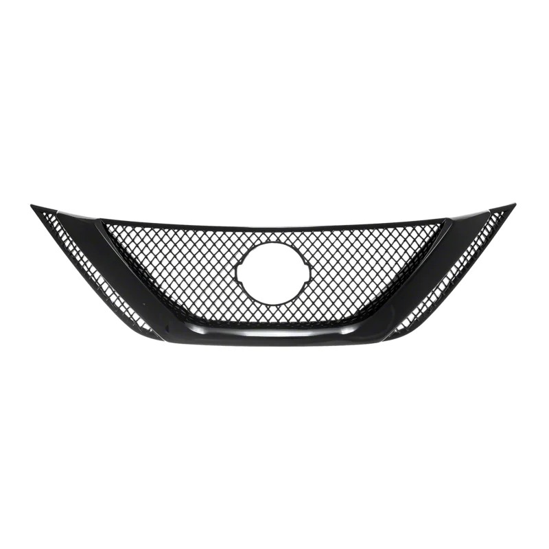 Coast To Coast ABS6466B - Grille Inserts, Black, Gloss Painted
