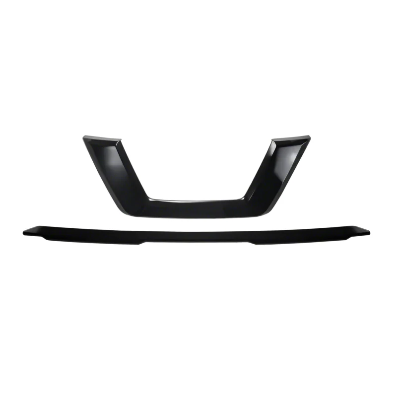 Coast To Coast ABS6491B - Grille Inserts, Black, Gloss Painted