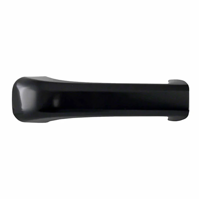 Coast To Coast CCIDH68130BLK - Chrome Door Handle Covers, Black, Gloss Painted