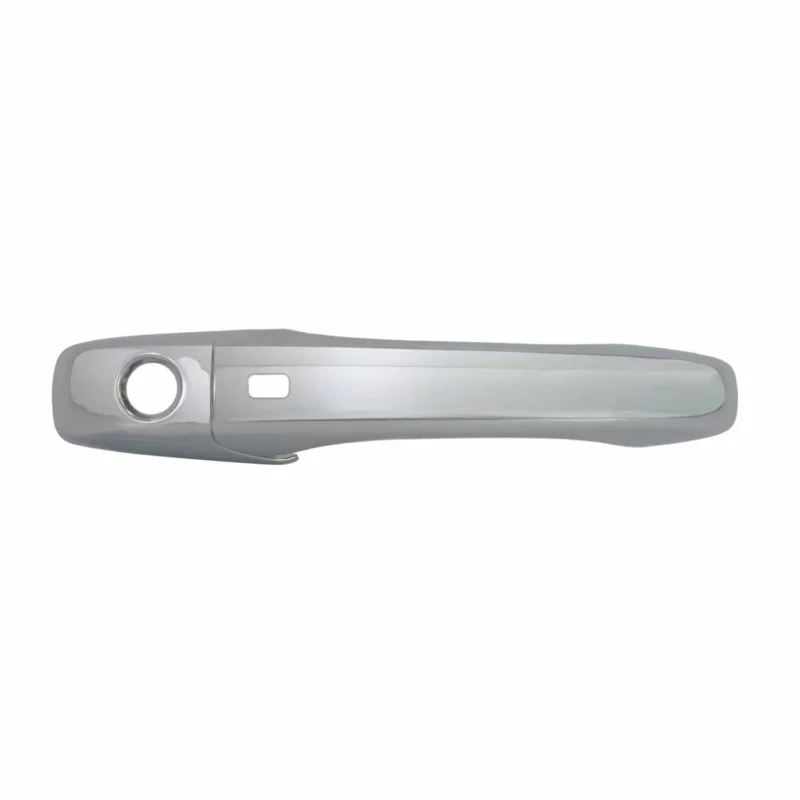Coast To Coast CCIDH68513S - Chrome Door Handle Covers, Silver, Chrome Plated