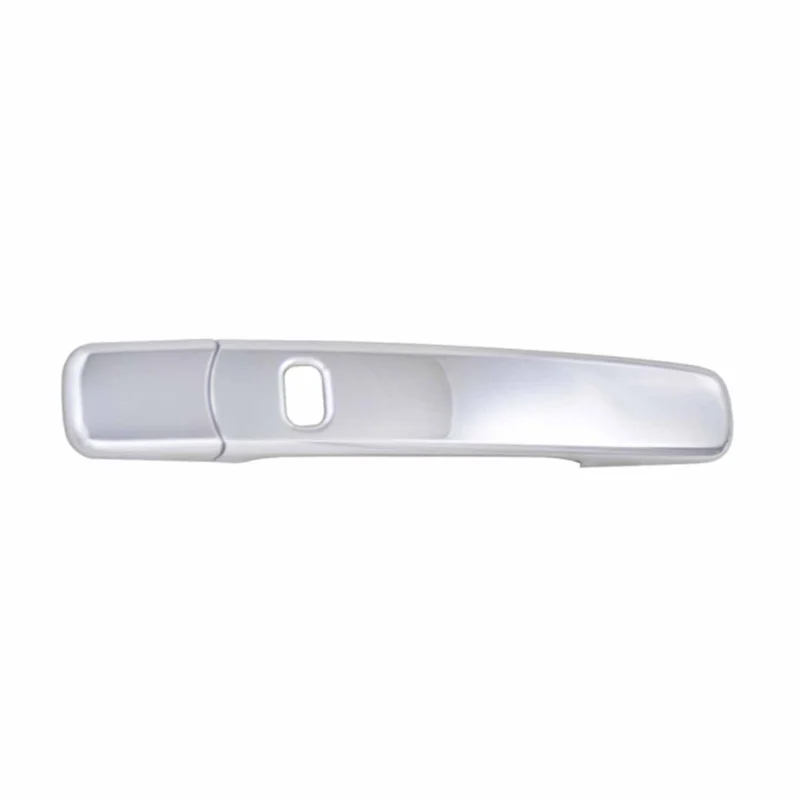 Coast To Coast CCIDH68521S - Chrome Door Handle Covers, Silver, Chrome Plated