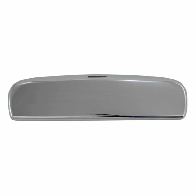 Coast To Coast CCIDH68559S - Chrome Door Handle Covers, Silver, Chrome Plated
