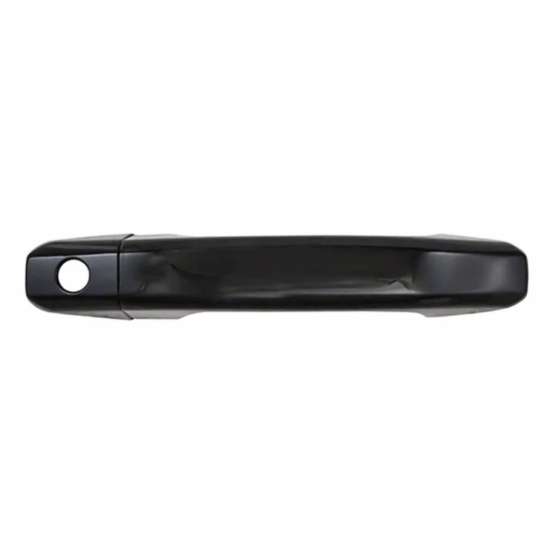 Coast To Coast CCIDH68565BLK - Chrome Door Handle Covers, Black, Matte