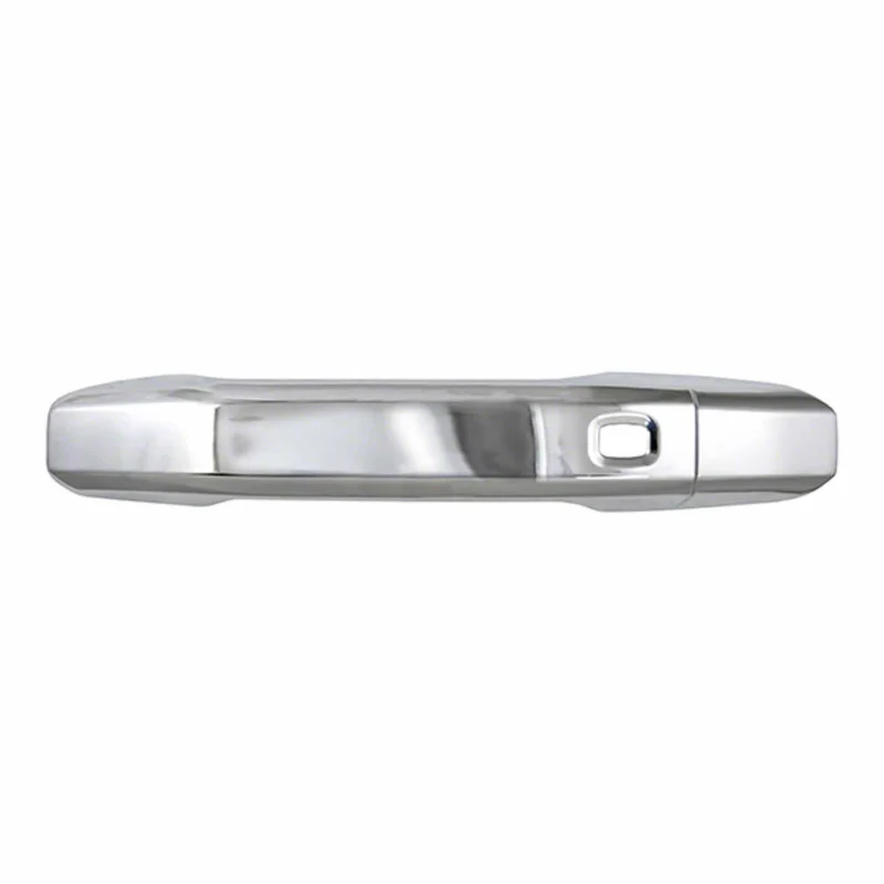 Coast To Coast CCIDH68565S - Chrome Door Handle Covers, Silver, Chrome Plated