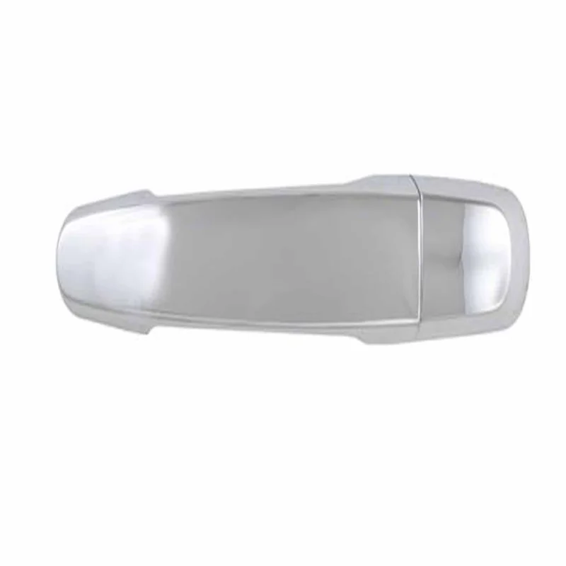 Coast To Coast CCIDH68566S - Chrome Door Handle Covers, Silver, Chrome Plated